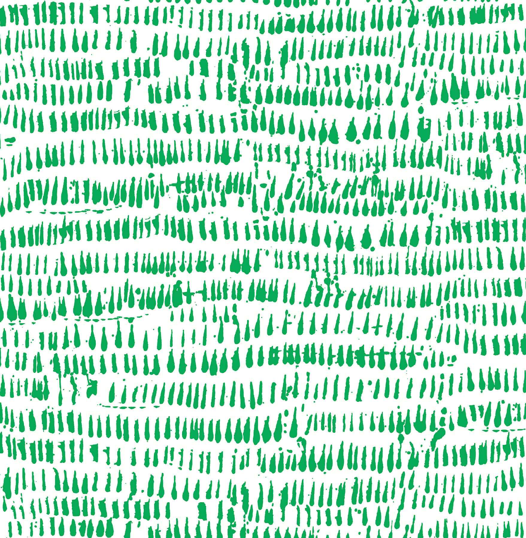 Runes Green Brushstrokes Wallpaper - York Wallcoverings - 4081-26358 - York Wallcoverings Wallpaper