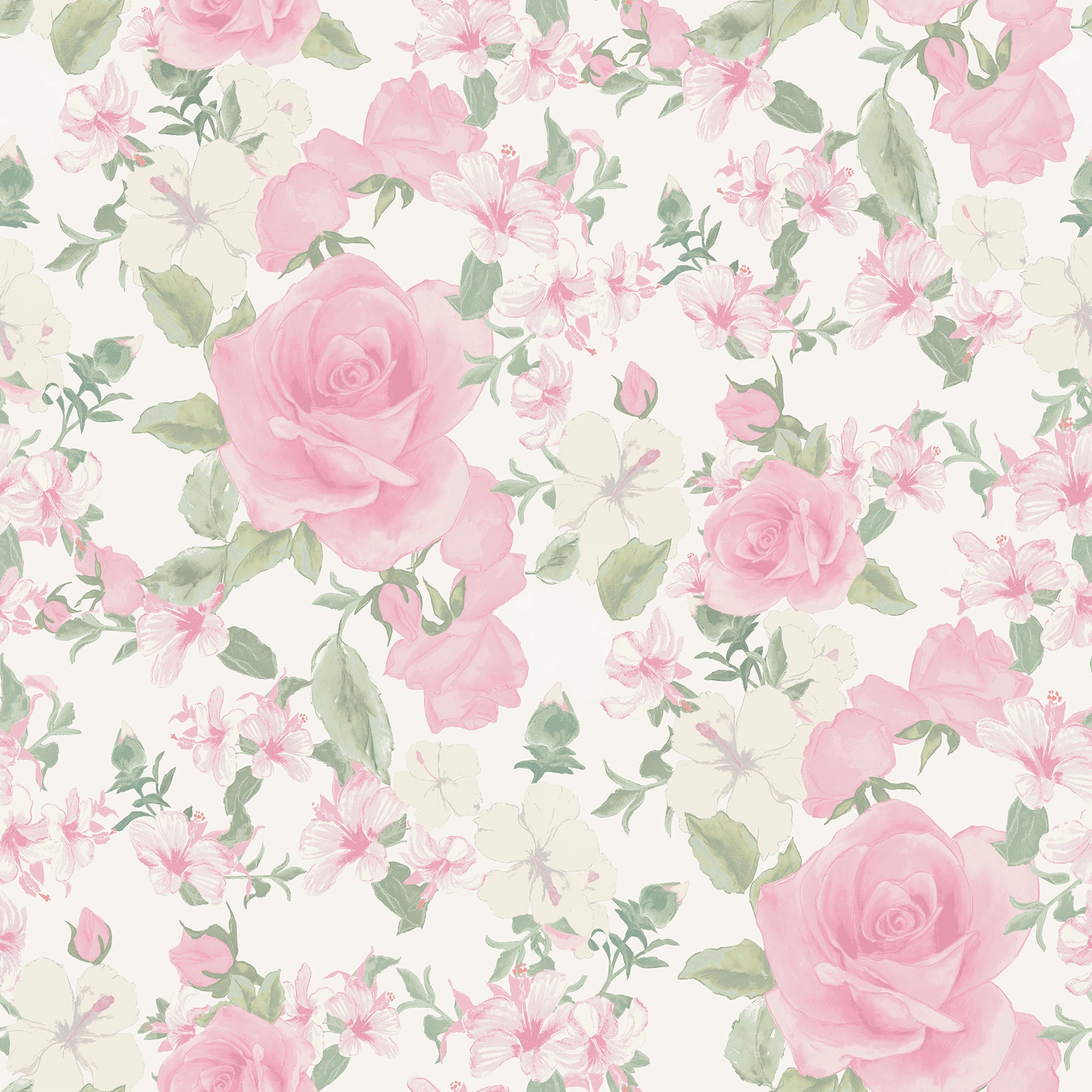 sunset-harbor-rose-vida-rosa-roses-white-flowers-wallpaper-york-wallcoverings-ast4655