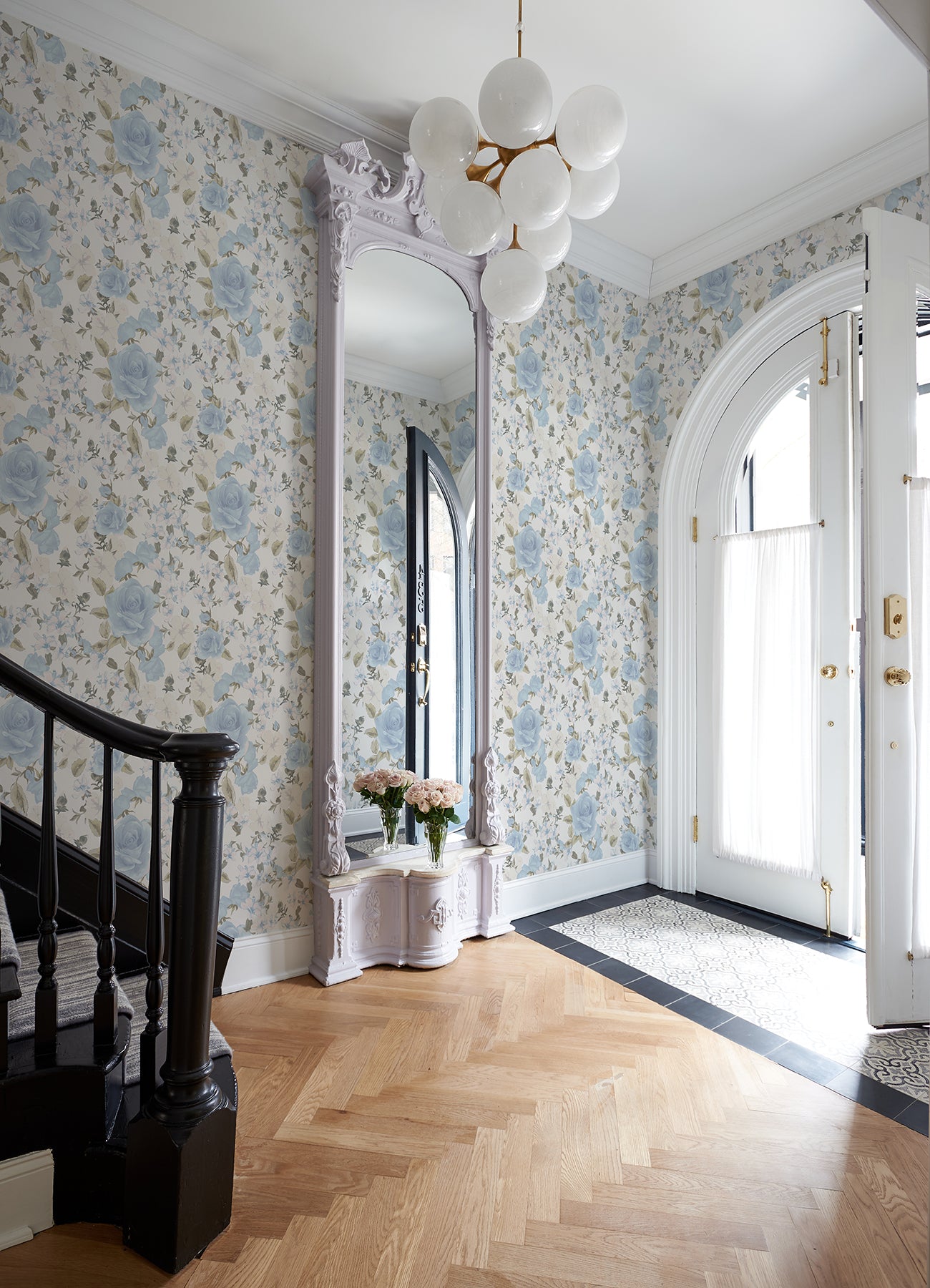 sunset-harbor-rose-bella-lina-blue-roses-white-flowers-wallpaper-york-wallcoverings-ast4656