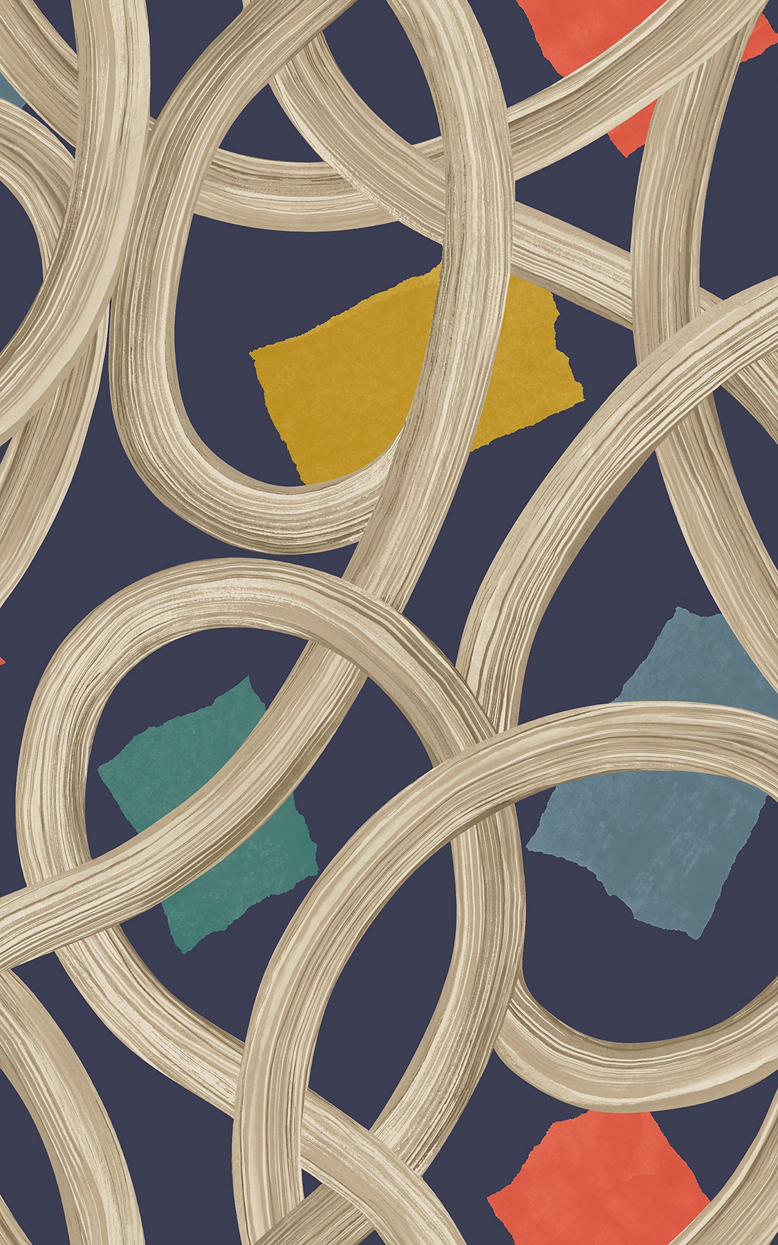 calix-indigo-twisted-geo-wallpaper-york-wallcoverings-cep50129w