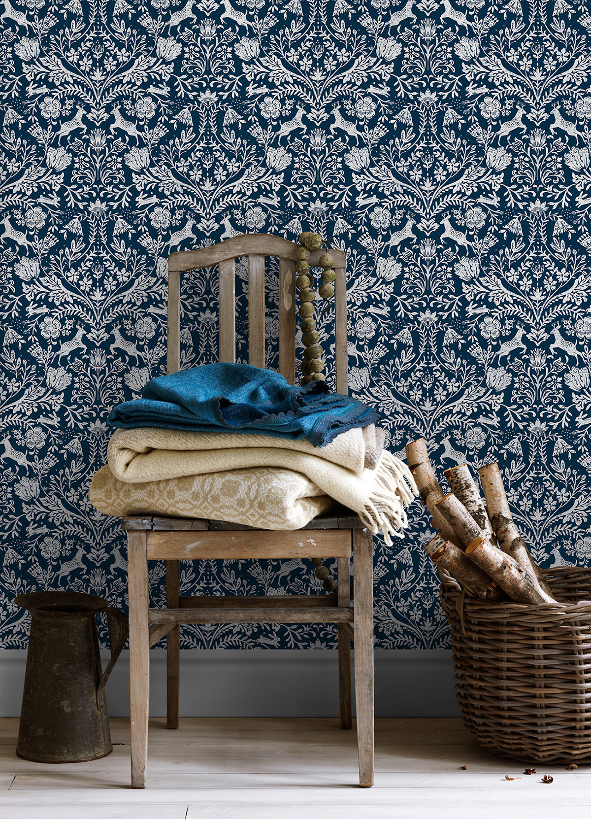 forest-dance-navy-damask-wallpaper-york-wallcoverings-3124-13883