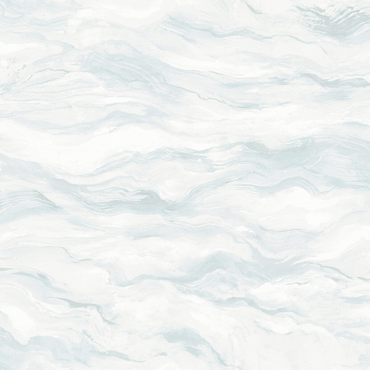 cirrus-blue-wave-wallpaper-york-wallcoverings-3124-13951 - York Wallcoverings Wallpaper