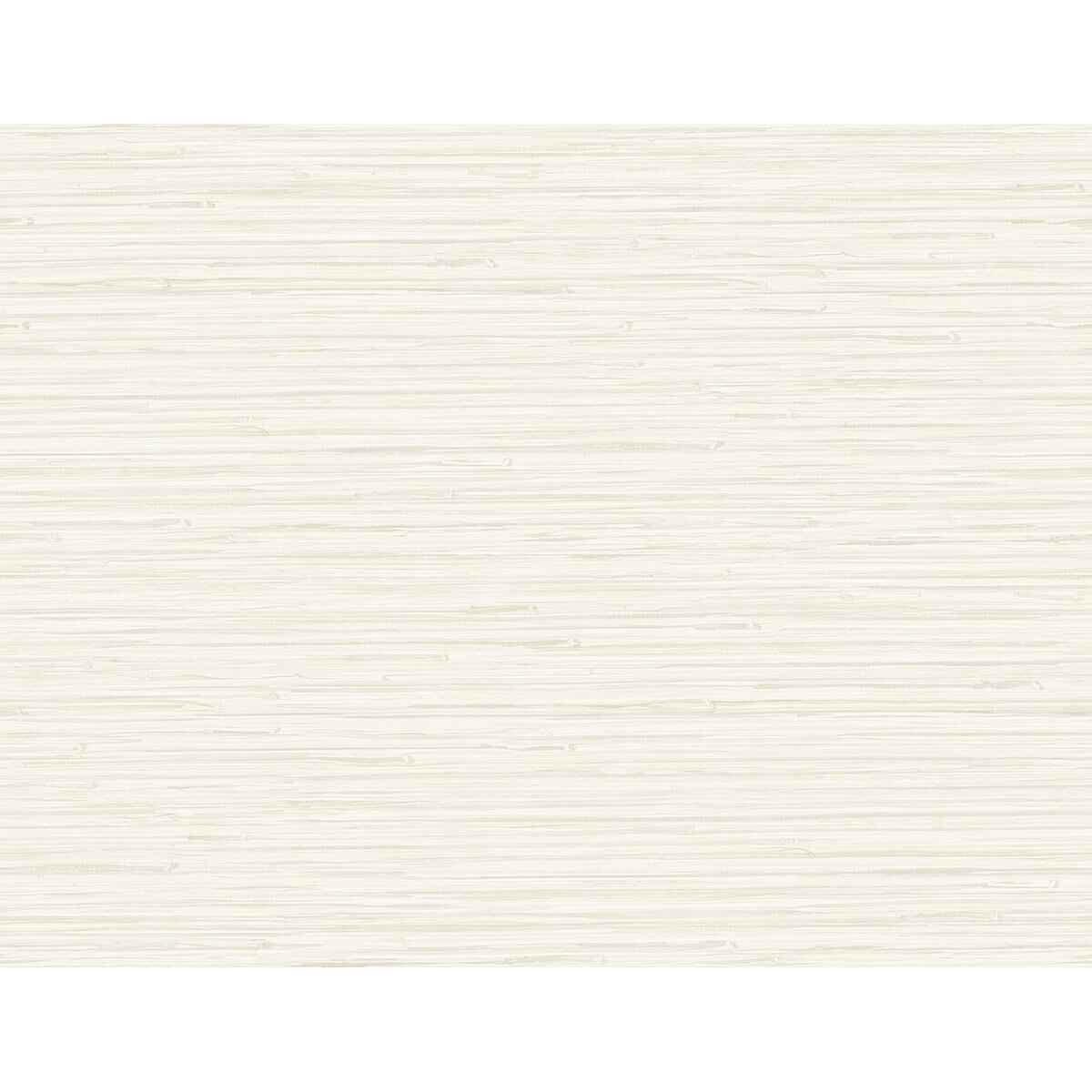 Rushmore Ivory Faux Grasscloth Wallpaper - York Wallcoverings - 2988-70303
