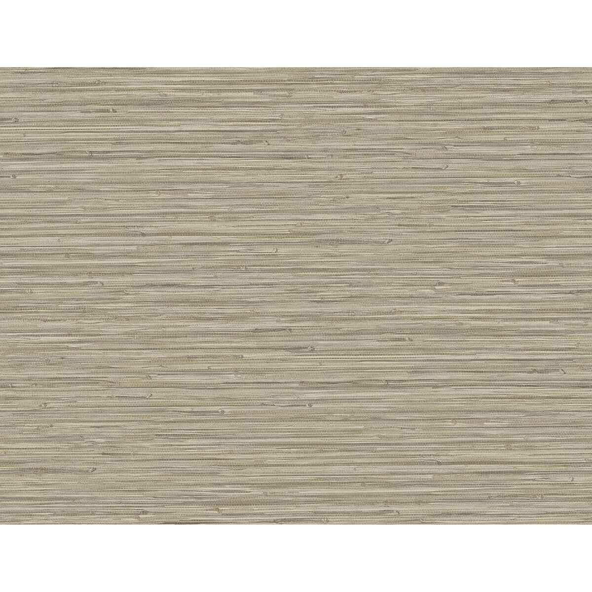 Rushmore Light Brown Faux Grasscloth Wallpaper - York Wallcoverings - 2988-70306