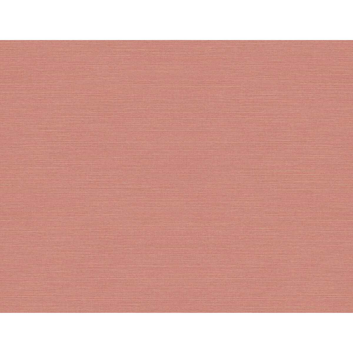 Moroccan Coral Sisal Texture Wallpaper - York Wallcoverings - 2988-70701