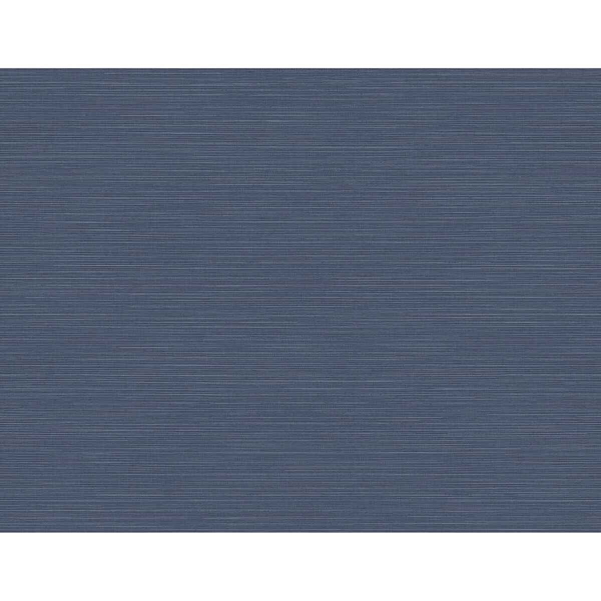 Moroccan Blue Sisal Texture Wallpaper - York Wallcoverings - 2988-70722 - York Wallcoverings Wallpaper