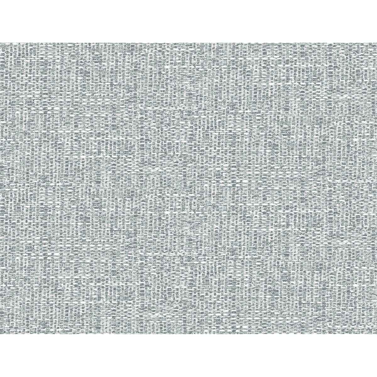 Snuggle Grey Woven Texture Wallpaper - York Wallcoverings - 2988-70908