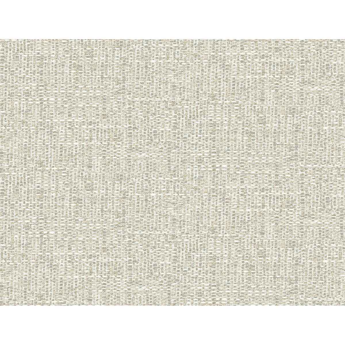 Snuggle Neutral Woven Texture Wallpaper - York Wallcoverings - 2988-70913 - York Wallcoverings Wallpaper