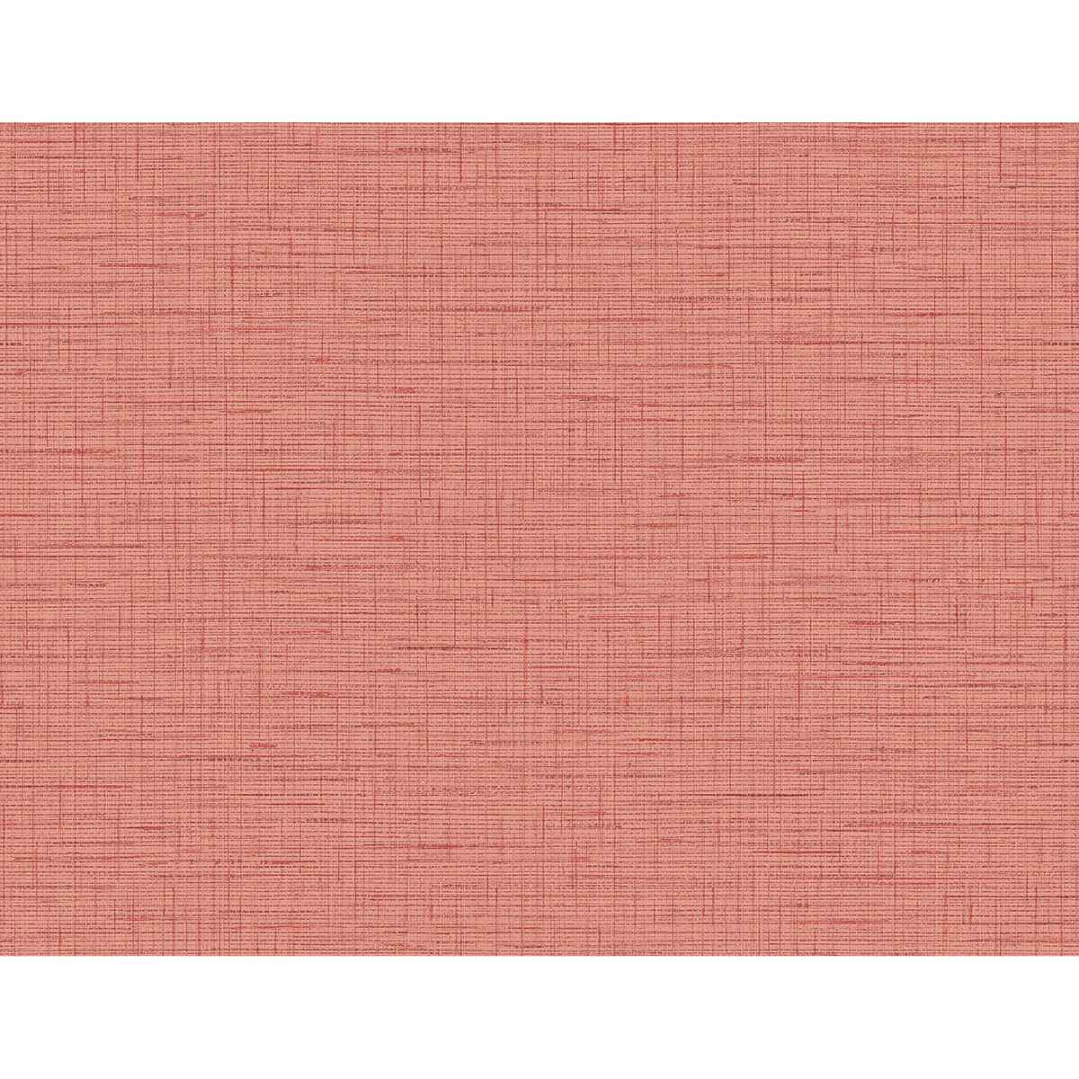 Salamander Red Woven Wallpaper - York Wallcoverings - 2988-71001 - York Wallcoverings Wallpaper