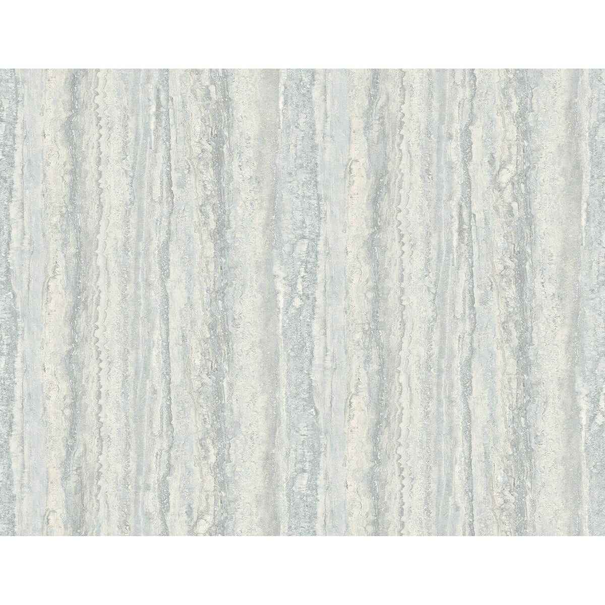 Hilton Aqua Marbled Paper Wallpaper - York Wallcoverings - 2988-71107