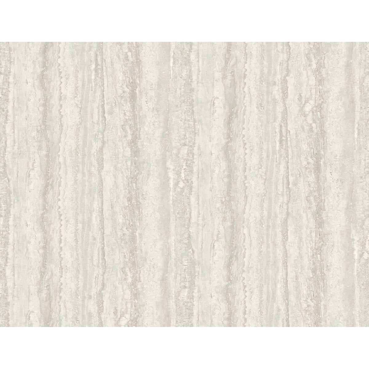 Hilton Light Grey Marbled Paper Wallpaper - York Wallcoverings - 2988-71108