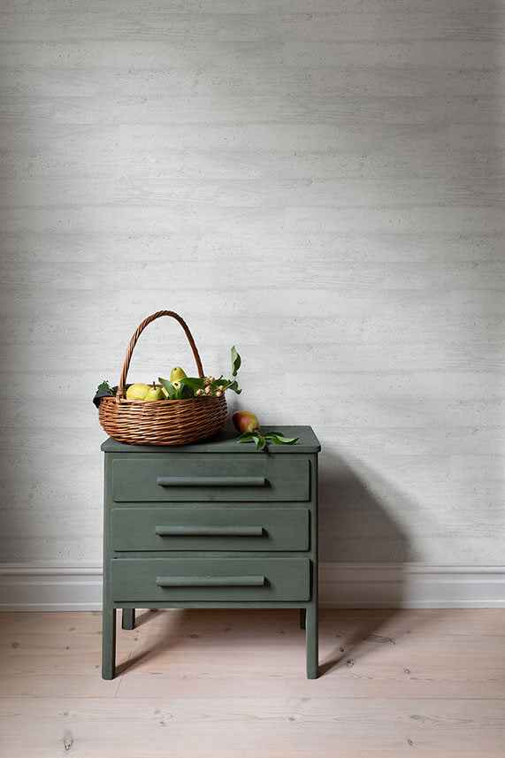 Deven Light Grey Concrete Wallpaper - York Wallcoverings - MD17312 - York Wallcoverings Wallpaper
