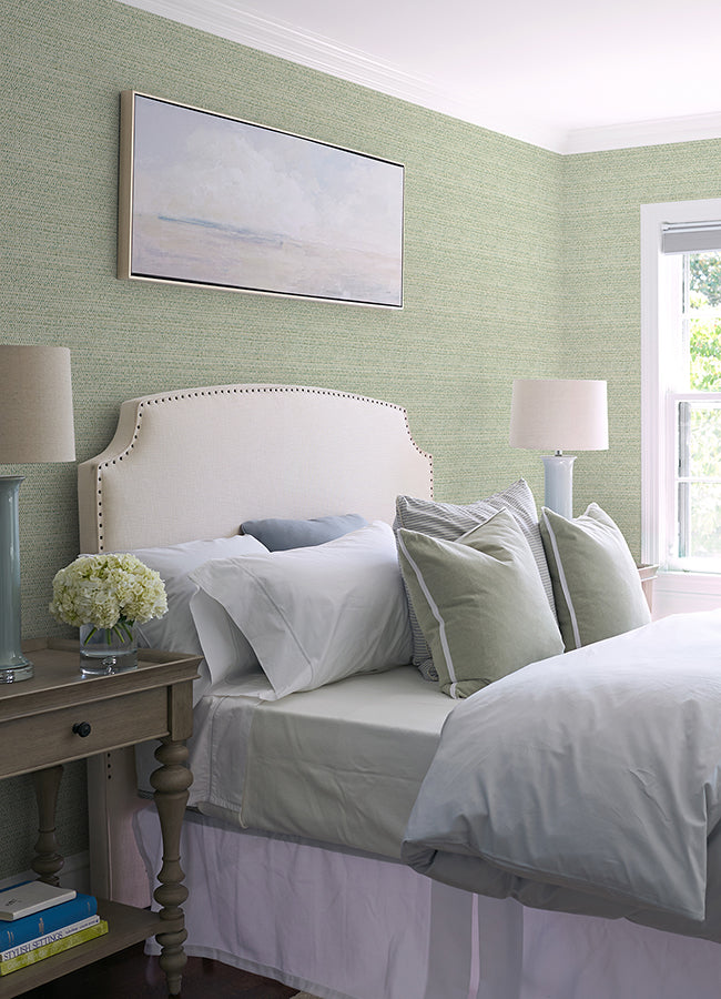 balantine-teal-weave-wallpaper-york-wallcoverings-4072-70059