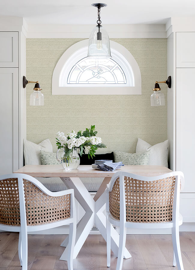 balantine-sage-weave-wallpaper-york-wallcoverings-4072-70057 - York Wallcoverings Papel pintado