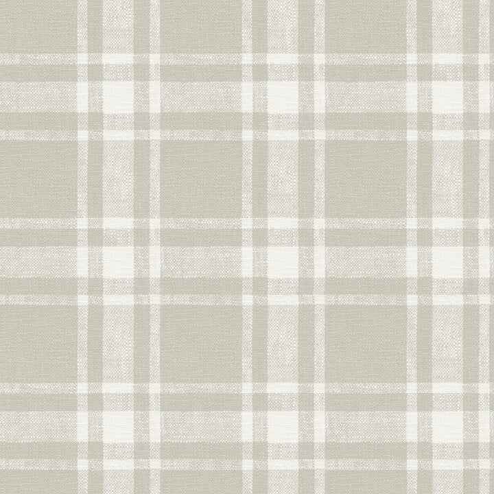 Antoine Taupe Flannel Wallpaper - York Wallcoverings - 4072-70018 - York Wallcoverings Papel pintado