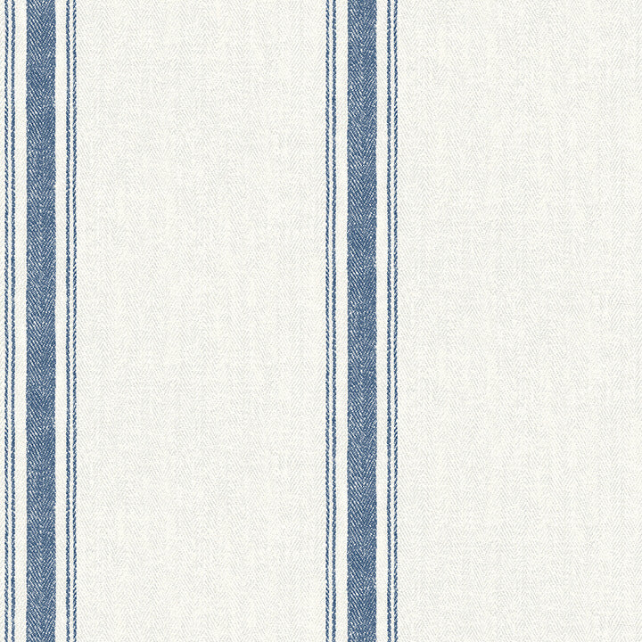 linette-navy-fabric-stripe-wallpaper-york-wallcoverings-4072-70067
