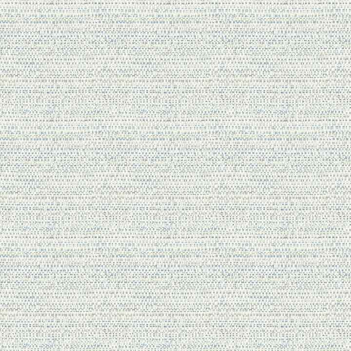 Balantine Light Blue Weave Wallpaper - York Wallcoverings - 4072-70056 - York Wallcoverings Wallpaper
