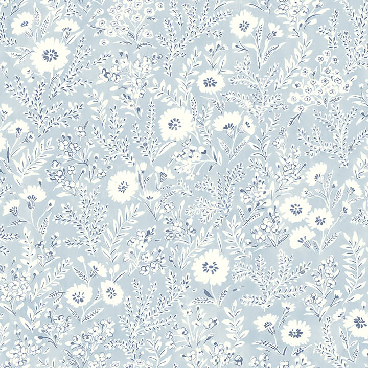 agathon-light-blue-floral-wallpaper-york-wallcoverings-4072-70050