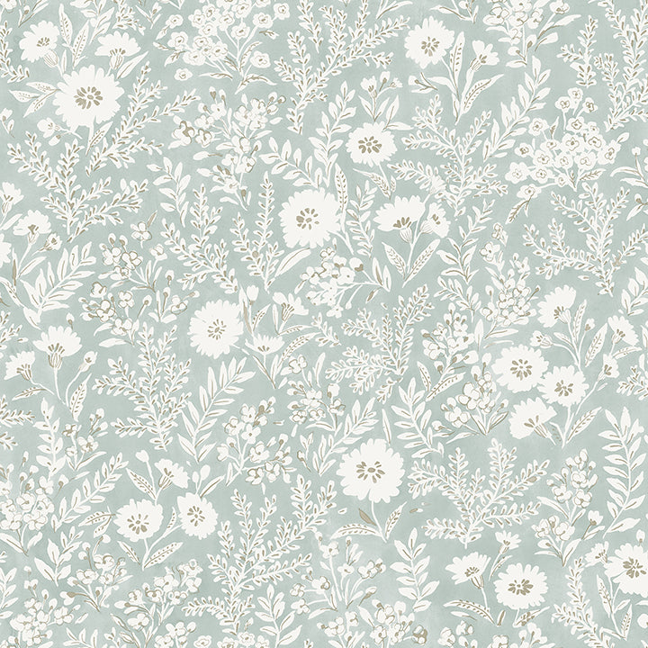 agathon-seafoam-floral-wallpaper-york-wallcoverings-4072-70053