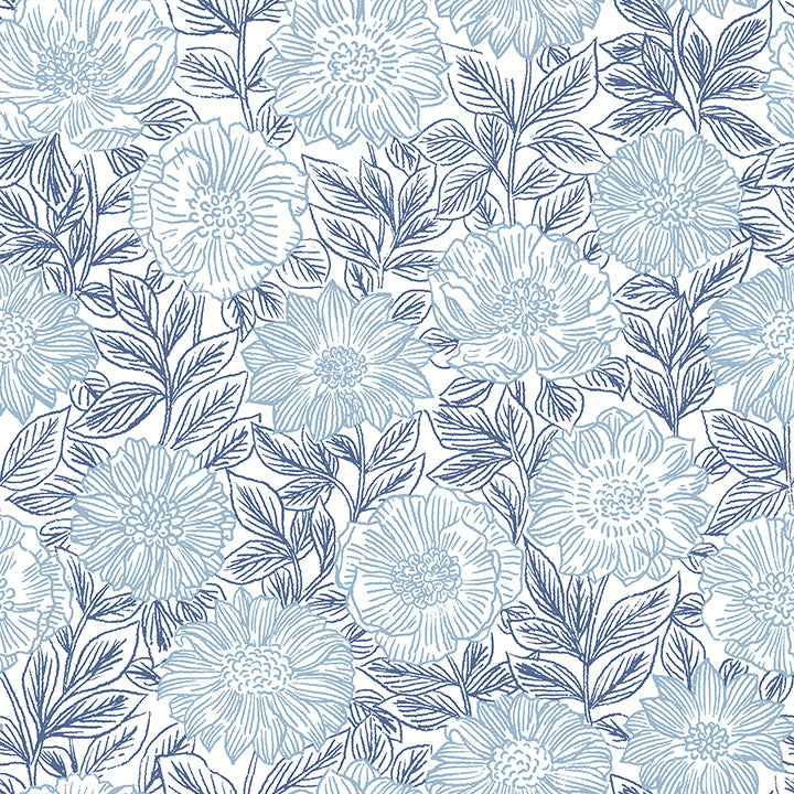 faustin-navy-floral-wallpaper-york-wallcoverings-4072-70047
