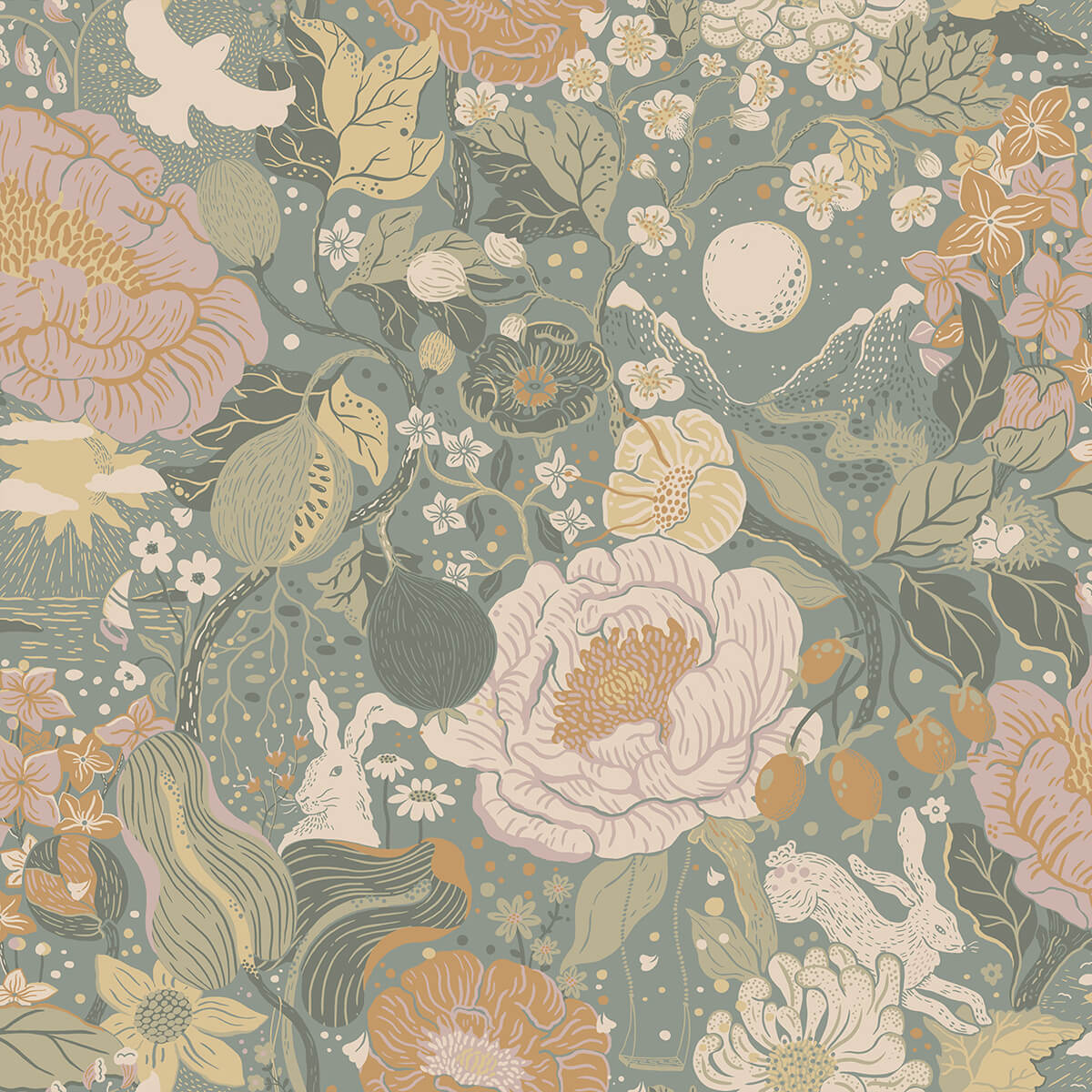 vxa-slate-rabbits-rosehips-wallpaper-york-wallcoverings-4111-63016