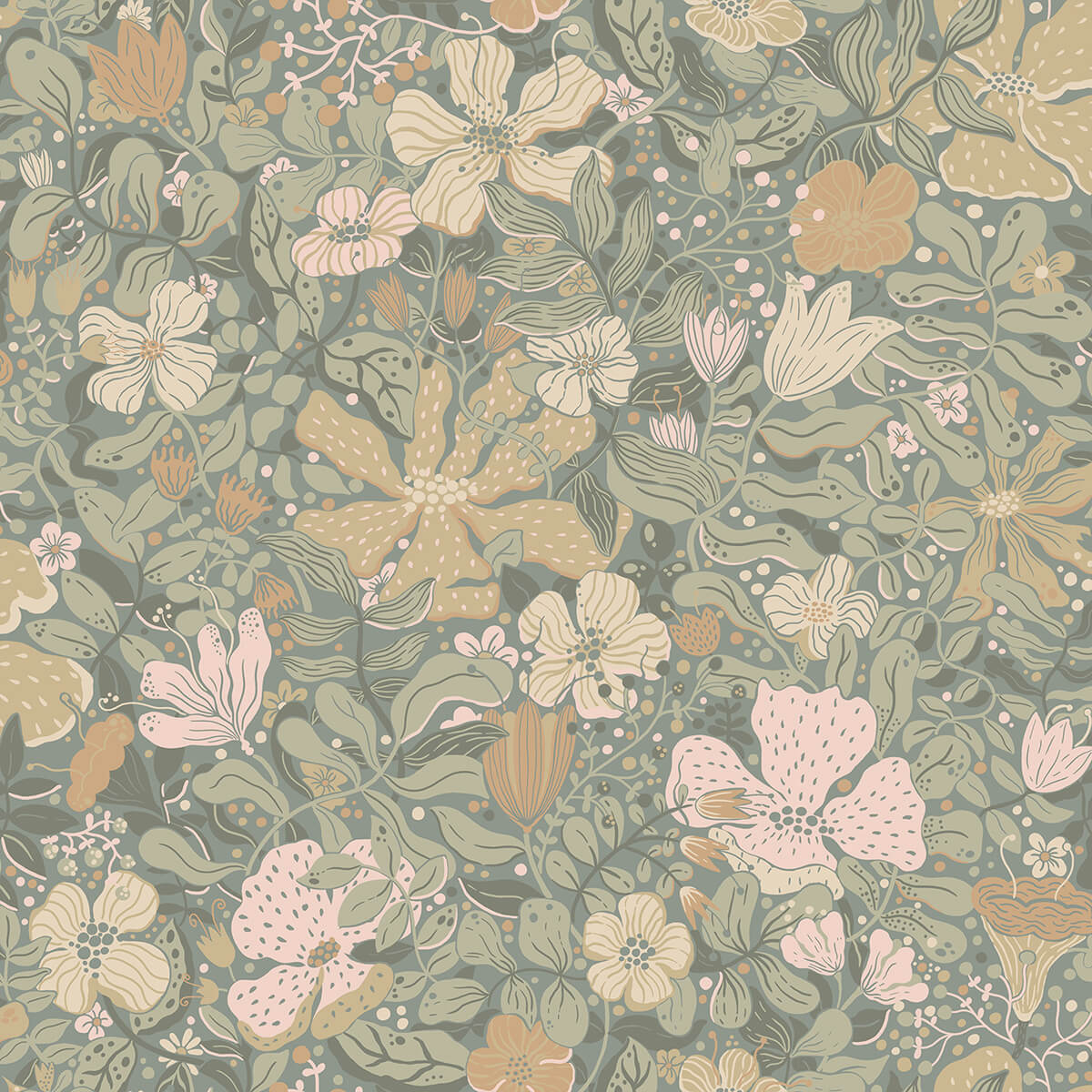 midsommar-grey-floral-medley-wallpaper-york-wallcoverings-4111-63020