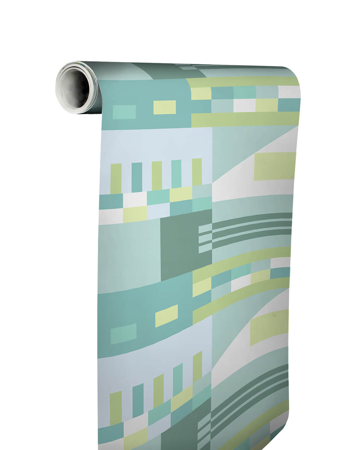 multi-cool-kiki-shapes-peel-and-stick-wallpaper-york-wallcoverings-aes4793 - York Wallcoverings Wallpaper
