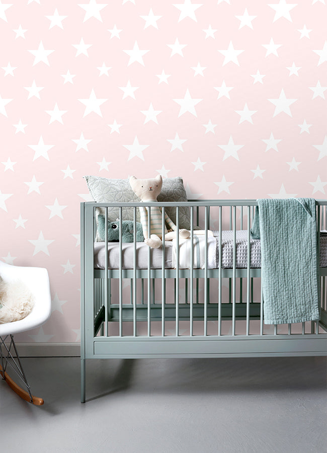 amira-pink-stars-wallpaper-york-wallcoverings-4060-138931