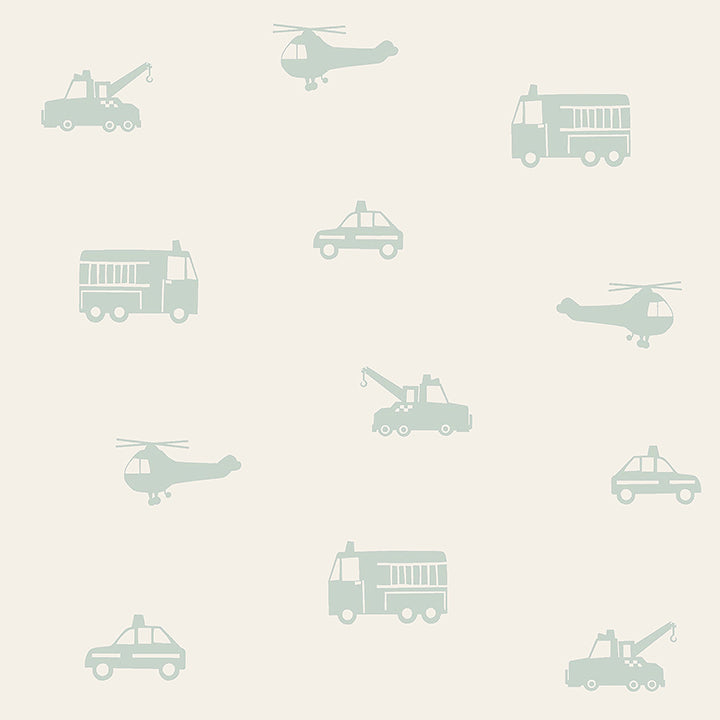 Picture of Briony Sage Vehicles Wallpaper