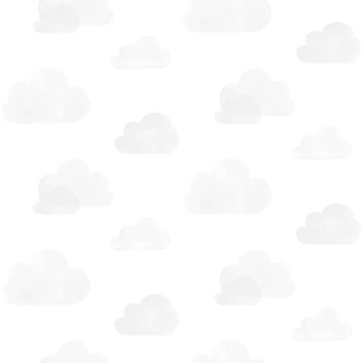 irie-grey-clouds-wallpaper-york-wallcoverings-4060-138945 - York Wallcoverings Wallpaper