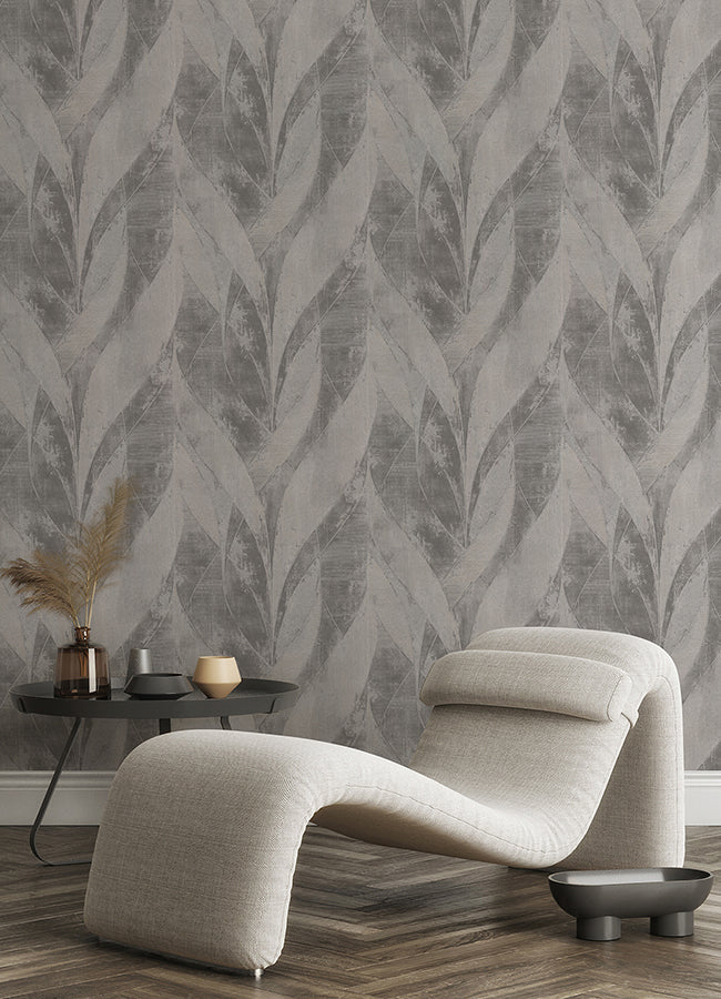 blake-sterling-leaf-wallpaper-york-wallcoverings-4096-520040 - York Wallpaper Wallpaper