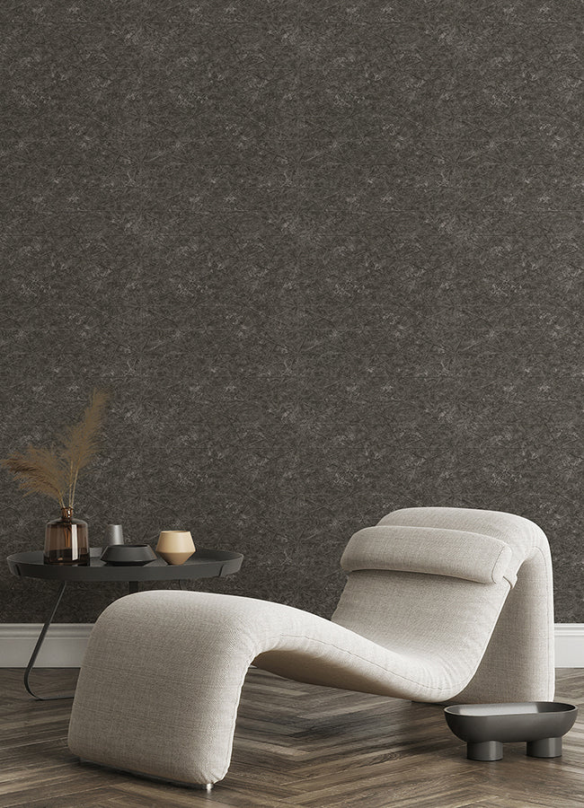 seth-black-traingle-wallpaper-york-wallcoverings-4096-554373 - York Wallcoverings Wallpaper