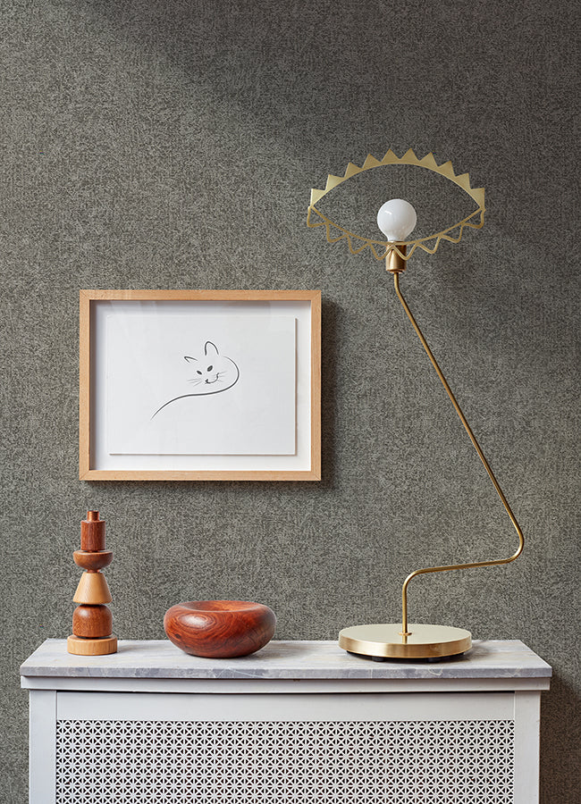 dale-dark-grey-texture-wallpaper-york-wallcoverings-4096-554564 - York Wallcoverings Papel pintado