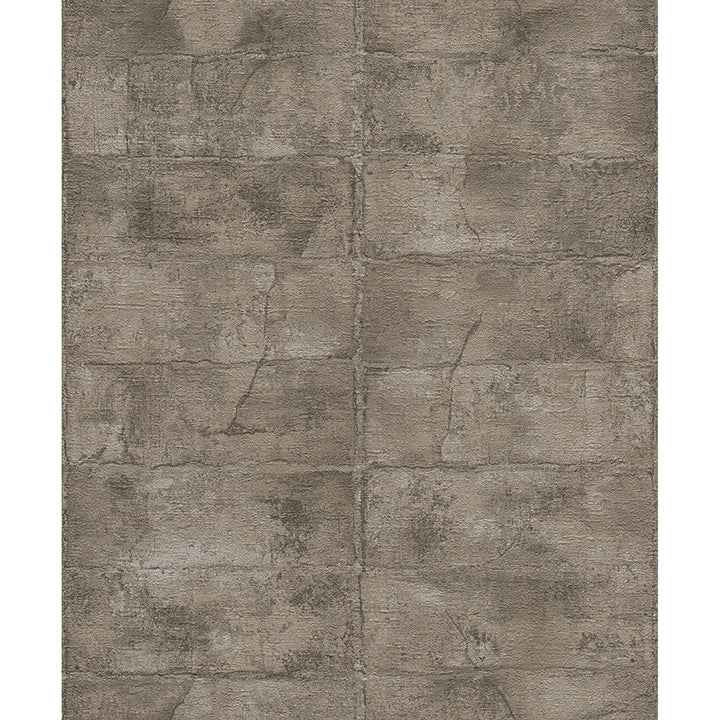 Clay Dark Grey Stone Wallpaper - York Wallcoverings - 4096-520163 - York Wallcoverings Wallpaper