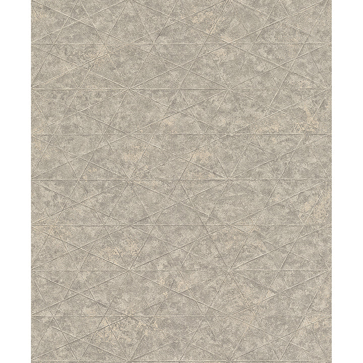 seth-grey-triangle-wallpaper-york-wallcoverings-4096-554342 - York Wallpaper Wallpaper