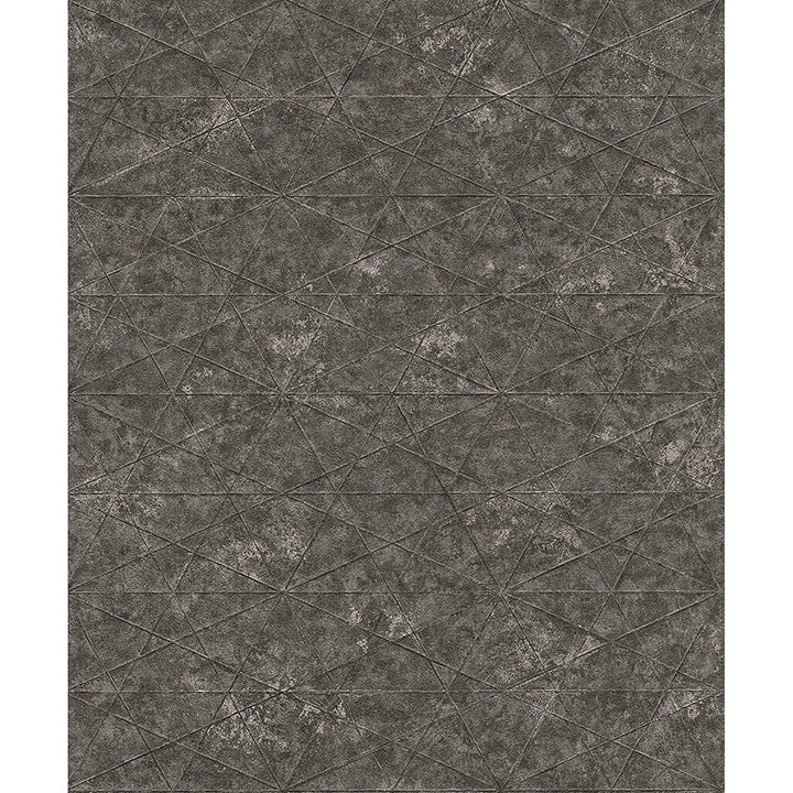 seth-black-traingle-wallpaper-york-wallcoverings-4096-554373 - York Wallcoverings Wallpaper