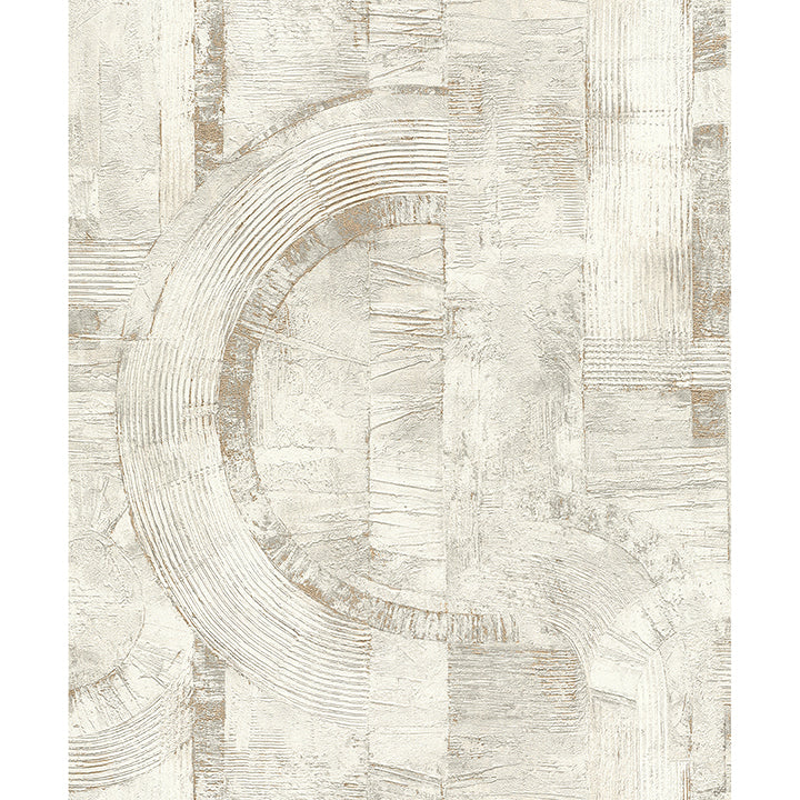 abe-bone-geo-wallpaper-york-wallcoverings-4096-554748 - York Wallcoverings Wallpaper