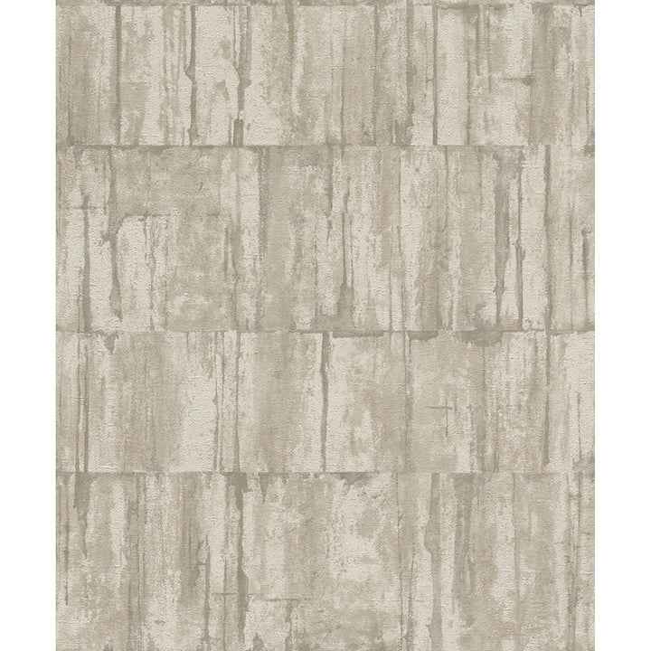 Buck Taupe Horizontal Wallpaper - York Wallcoverings - 4096-560329 - York Wallcoverings Wallpaper