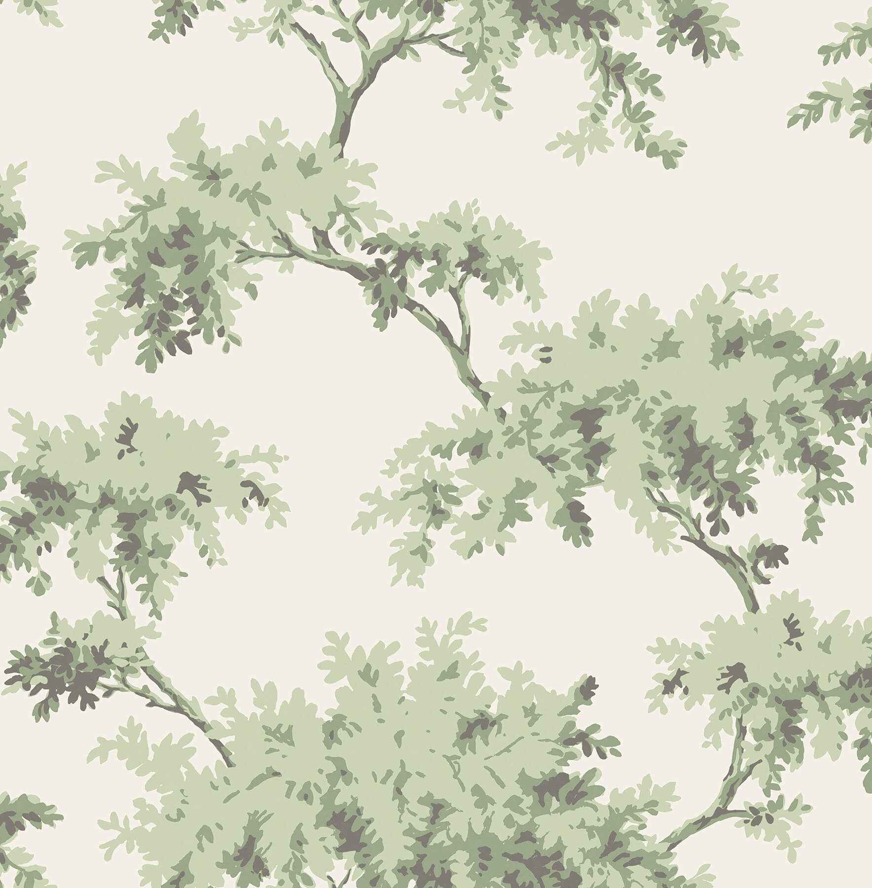 Sage Alder Peel and Stick Wallpaper - York Wallcoverings - NUS4473