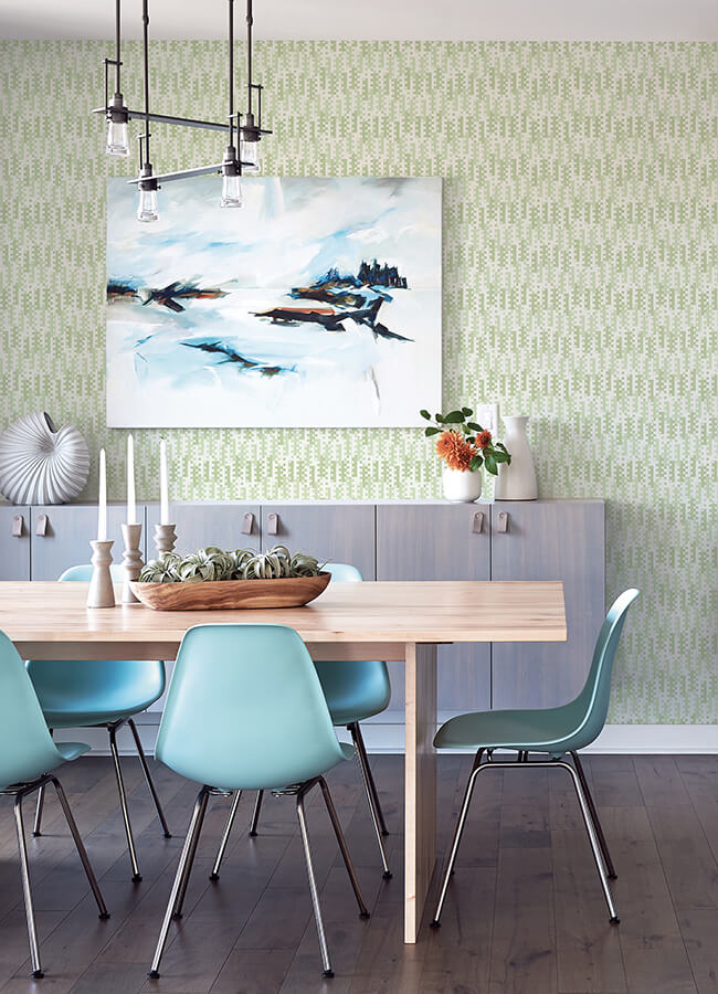 erik-green-building-blocks-wallpaper-york-wallcoverings-4066-26506 - York Wallcoverings Wallpaper