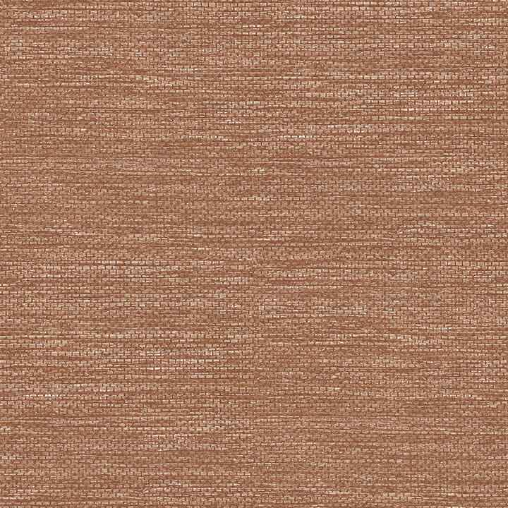 Malin Rust Faux Grasscloth Wallpaper - York Wallcoverings - 4066-26564 - York Wallcoverings Wallpaper