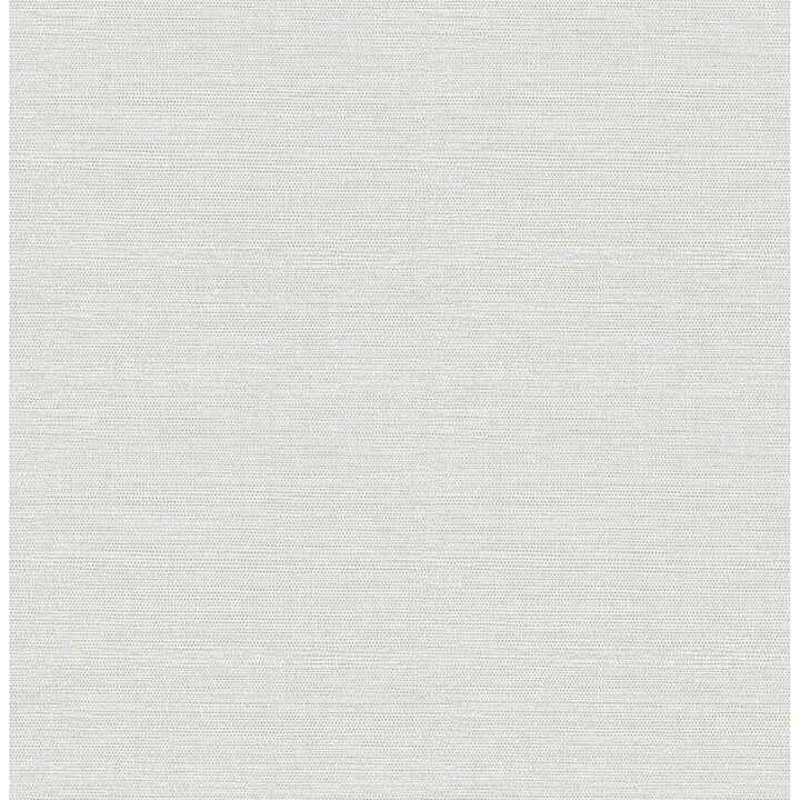 Agave Grey Faux Grasscloth Wallpaper - York Wallcoverings - 4080-24278 - York Wallcoverings Wallpaper