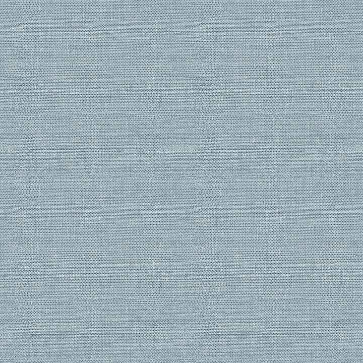 Agave Denim Faux Grasscloth Wallpaper - York Wallcoverings - 4080-26497