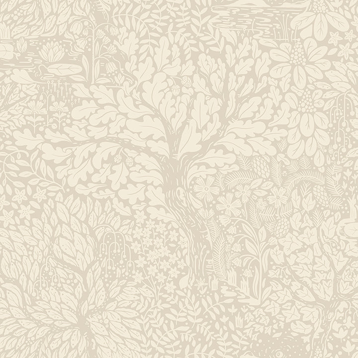 olle-taupe-forest-sanctuary-wallpaper-york-wallcoverings-4080-83110