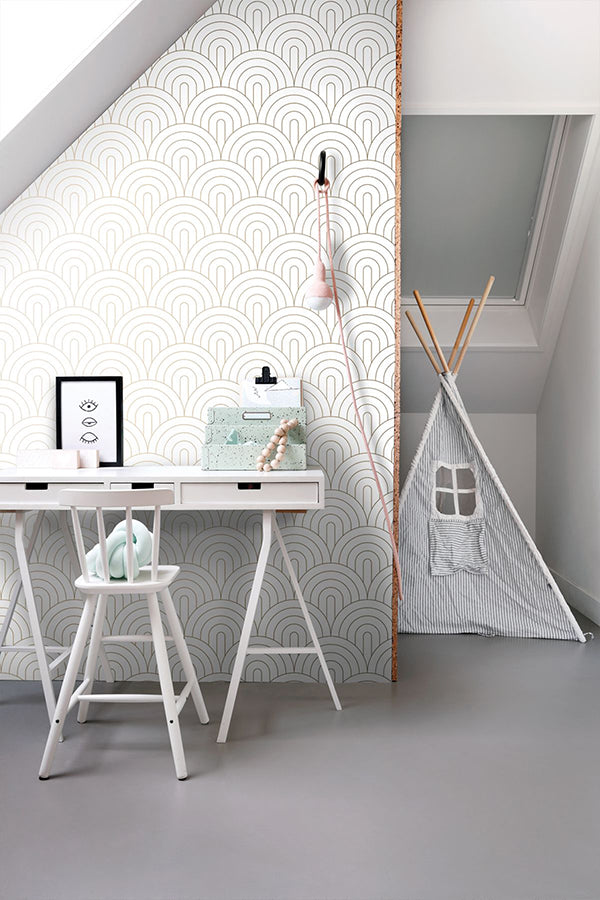 lalique-white-art-deco-motif-wallpaper-york-wallcoverings-dd139215 - York Wallcoverings Wallpaper