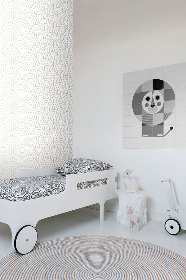 lalique-white-art-deco-motif-wallpaper-york-wallcoverings-dd139215 - York Wallcoverings Wallpaper