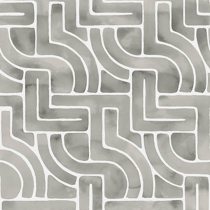 grey-blythe-peel-and-stick-wallpaper-york-wallcoverings-nus4936 - York Wallcoverings Wallpaper