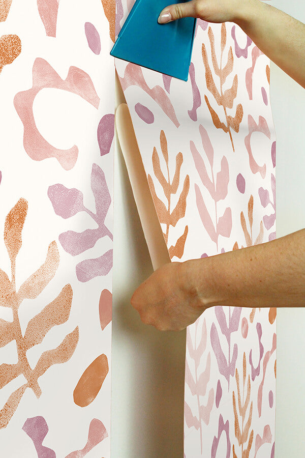 berry-mira-peel-and-stick-wallpaper-york-wallcoverings-nus4939 - York Wallcoverings Wallpaper