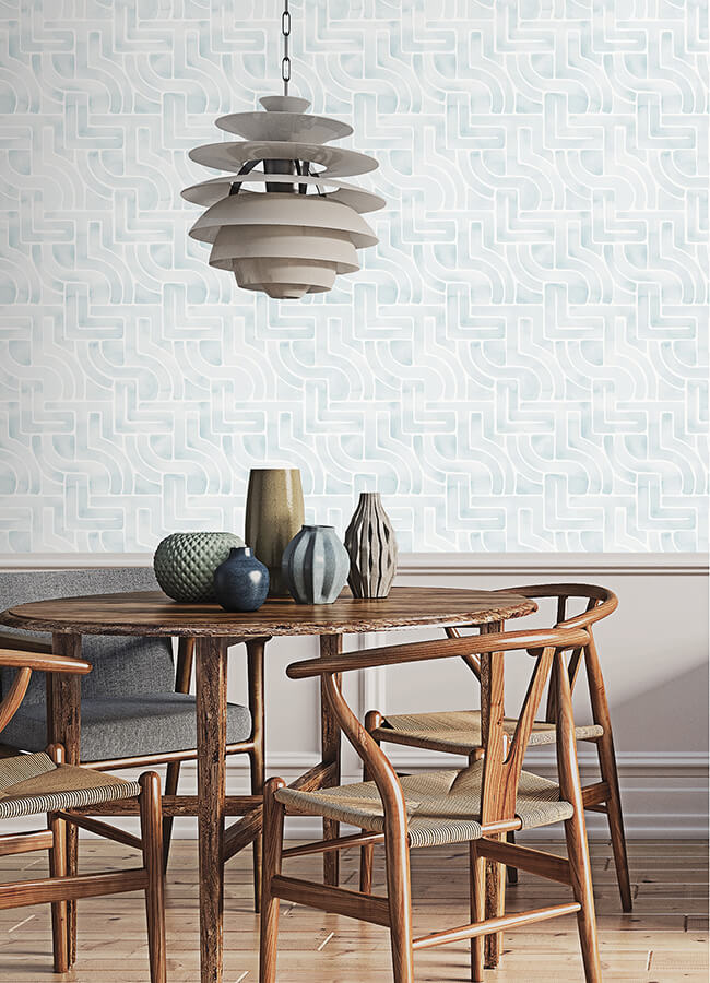 blue-blythe-peel-and-stick-wallpaper-york-wallcoverings-nus4934 - York Wallcoverings Wallpaper