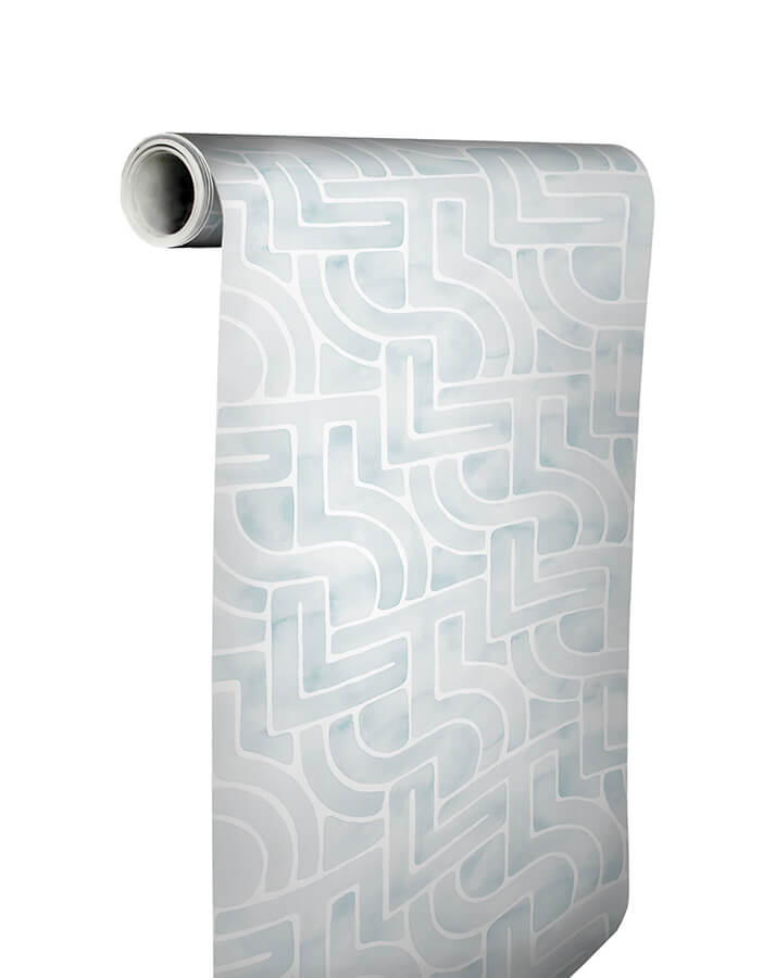 blue-blythe-peel-and-stick-wallpaper-york-wallcoverings-nus4934 - York Wallcoverings Wallpaper